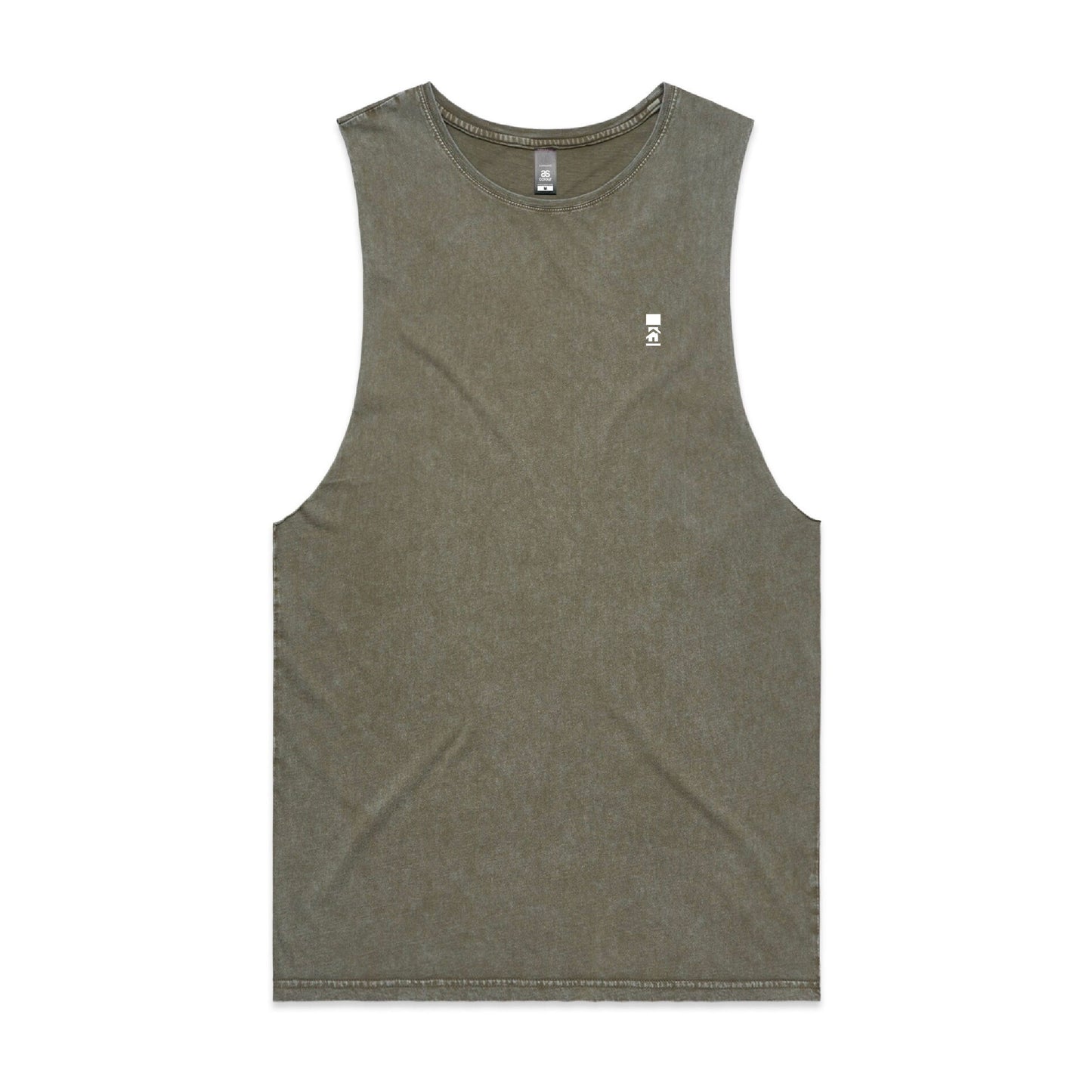 Stone Wash Moss Stone Tank