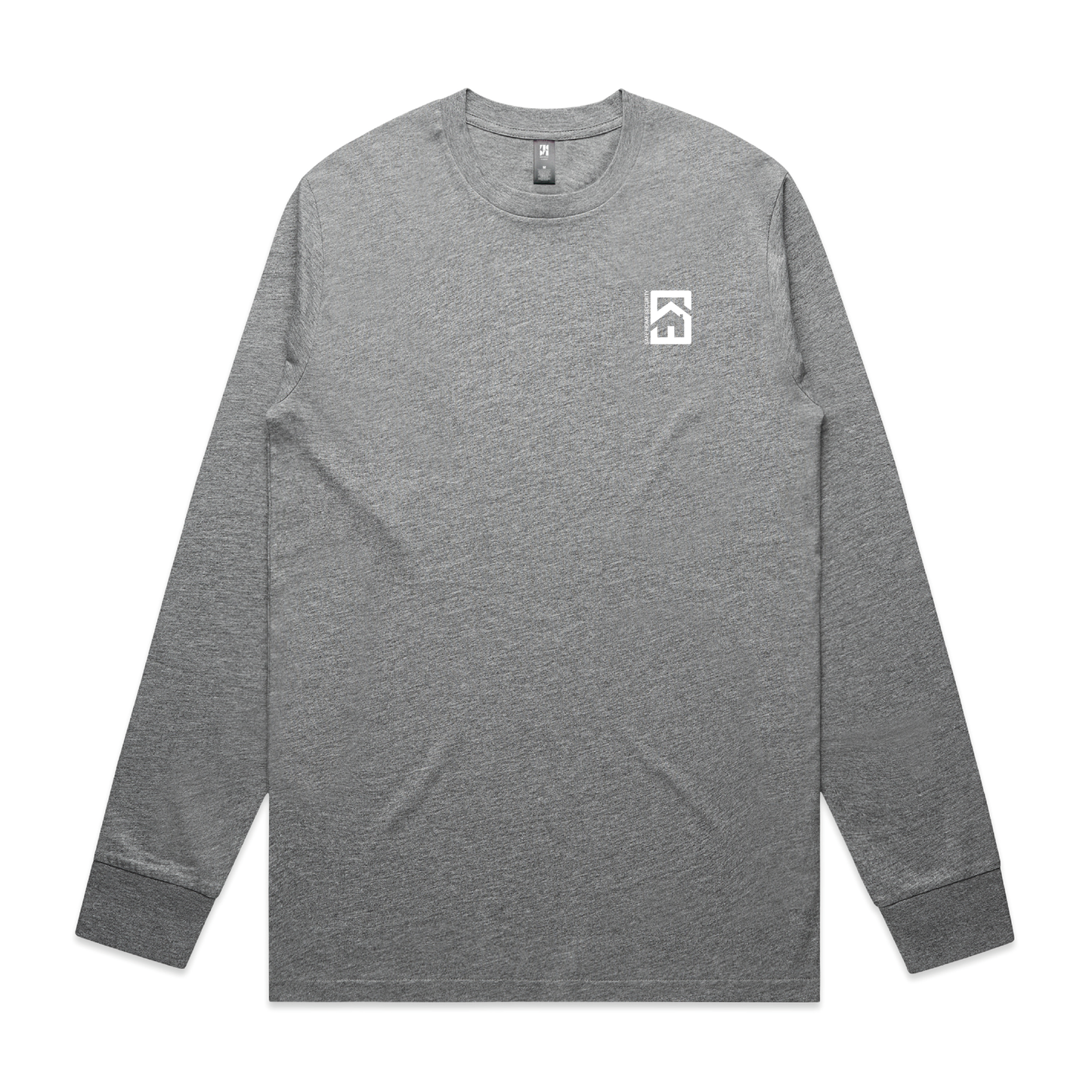 As Colour Black Tee SH