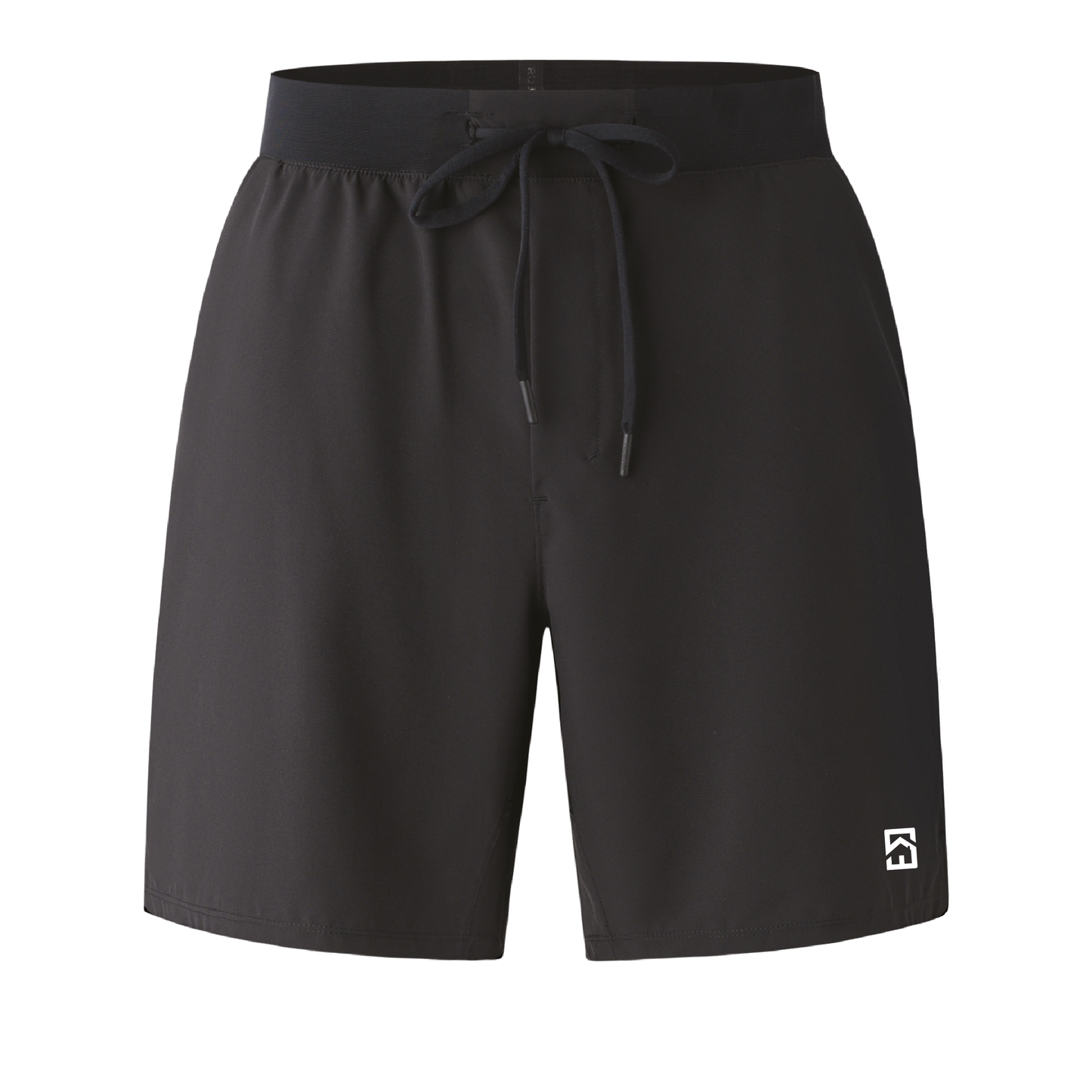 Black Criterion 2.0 Workout Shorts SH