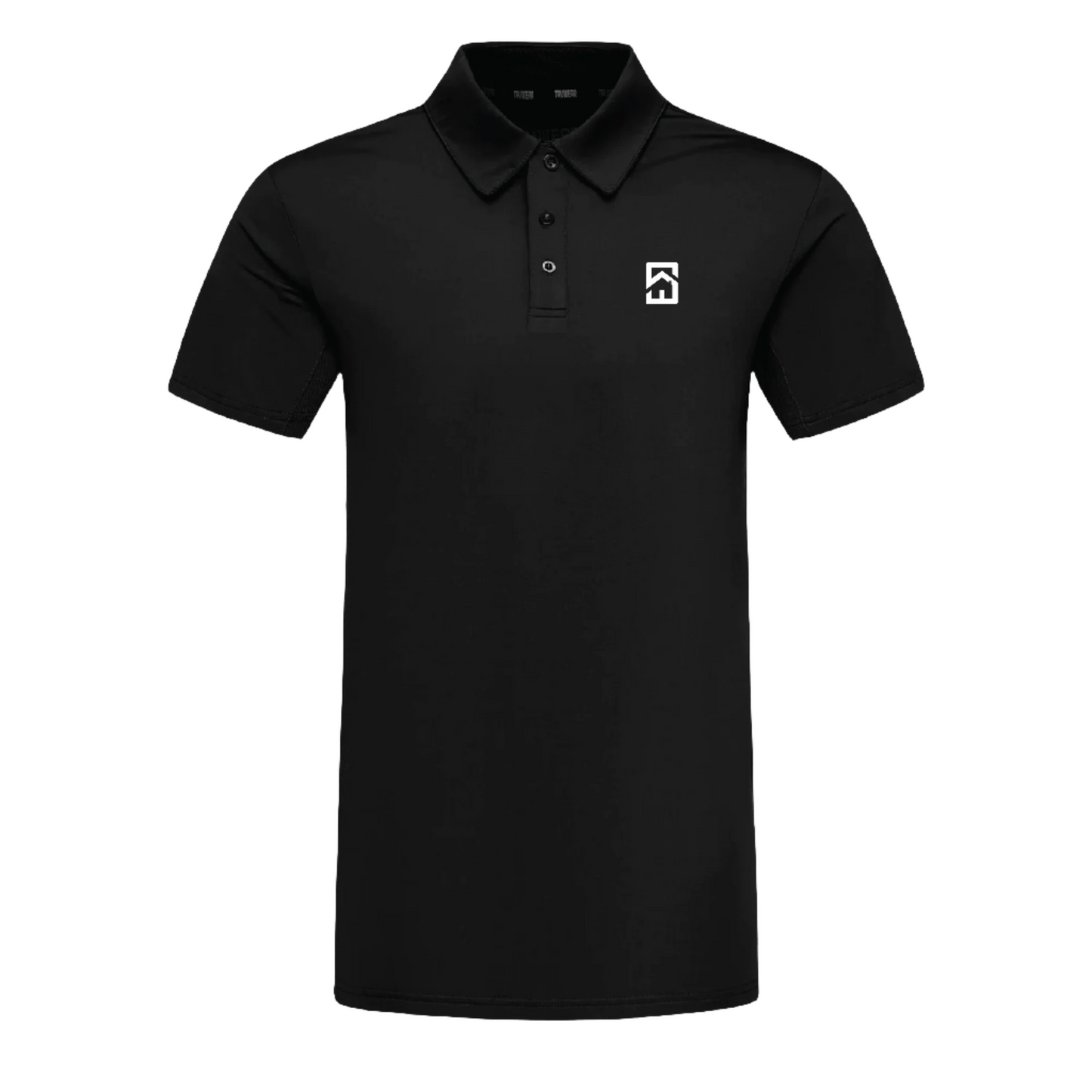 Crest 2.0 Black Polo SH