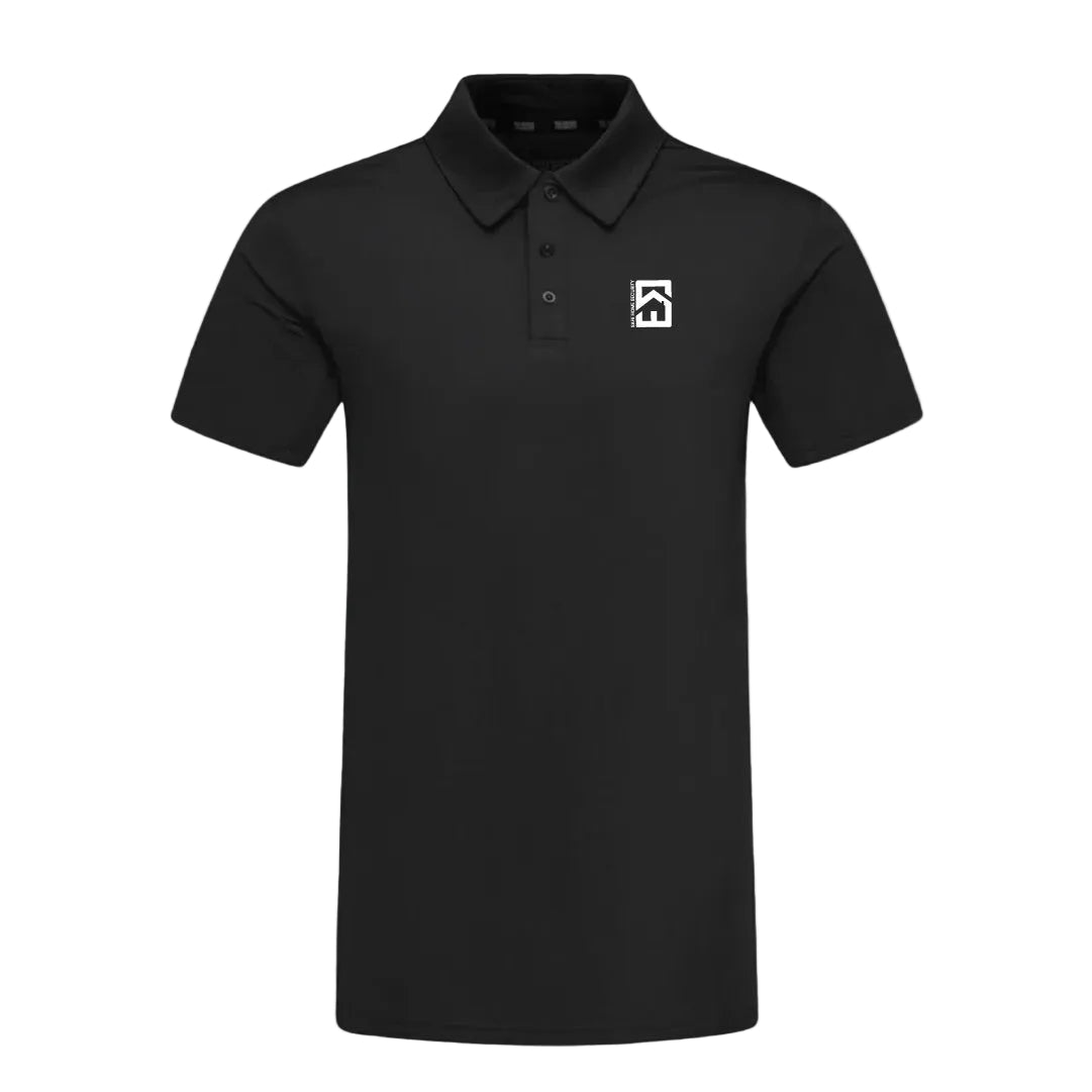 Crest 2.0 Black Polo SH