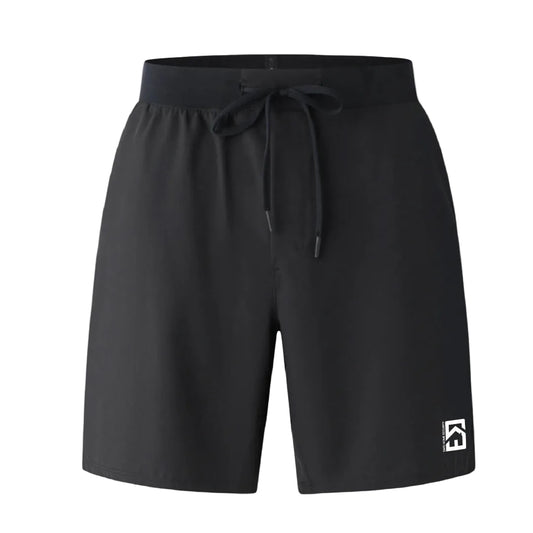 Black Criterion 2.0 Workout Shorts SH