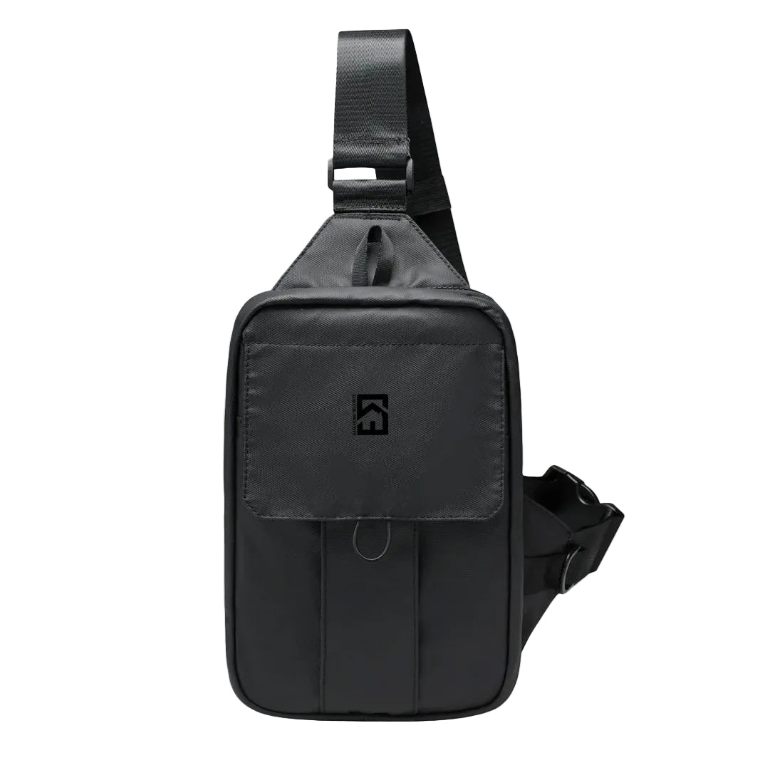 Kinetic Crossbody Black