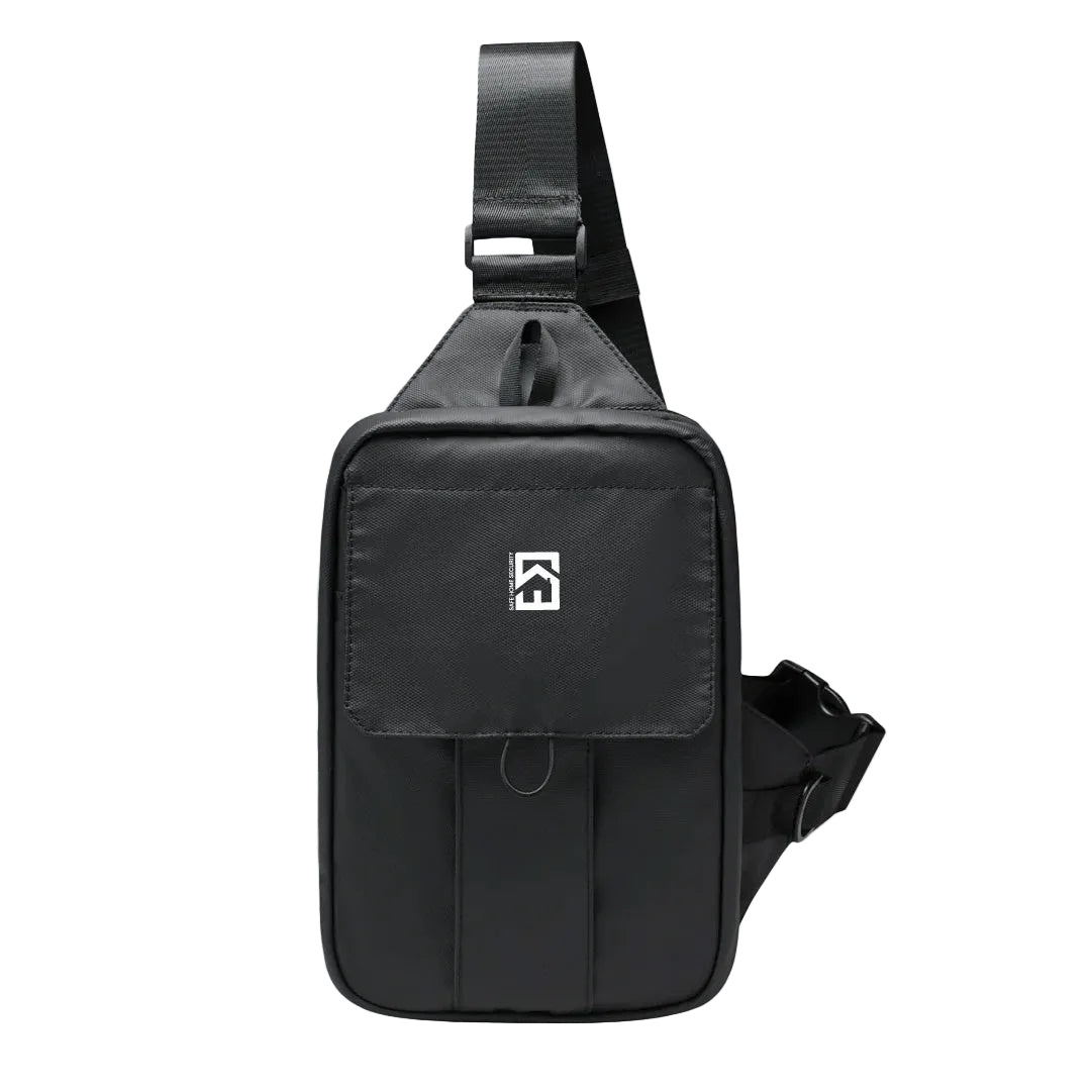 Kinetic Crossbody Black