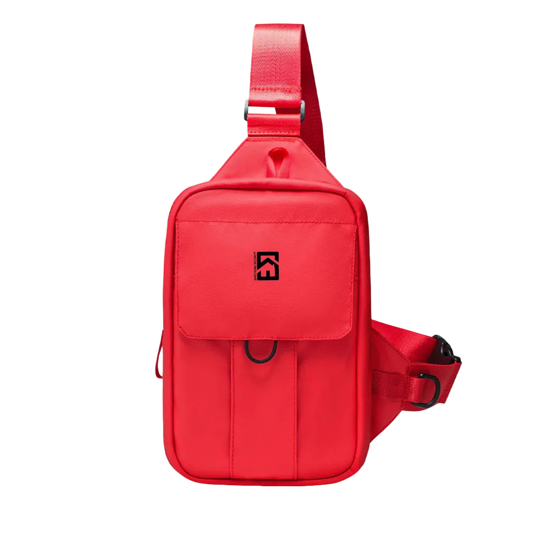 Kinetic Crossbody Black