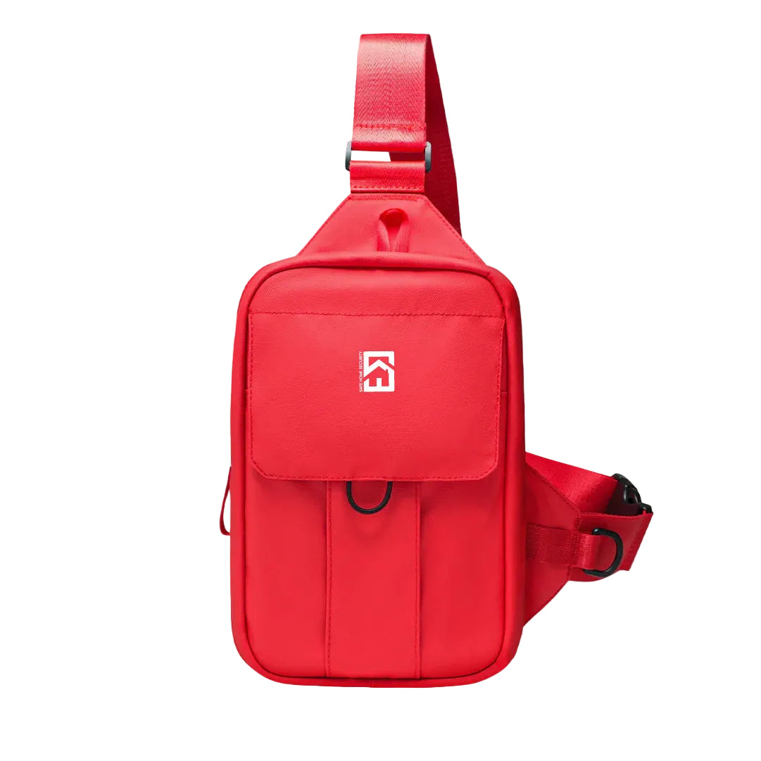 Kinetic Crossbody Black