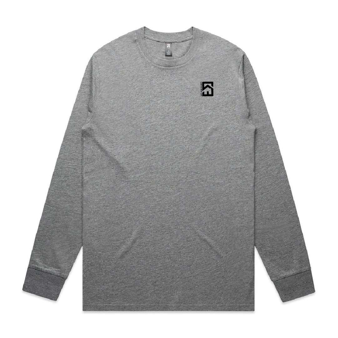 As Colour Black Tee SH
