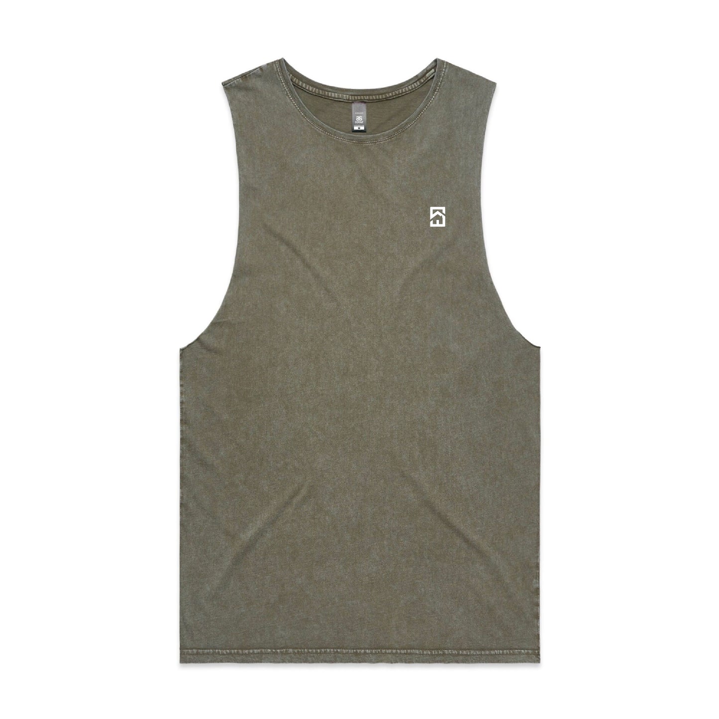 Stone Wash Moss Stone Tank