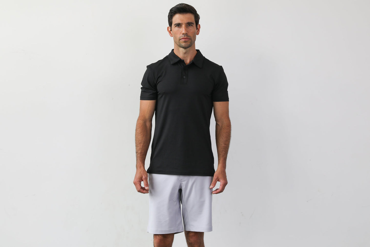 Crest 2.0 Black Polo SH